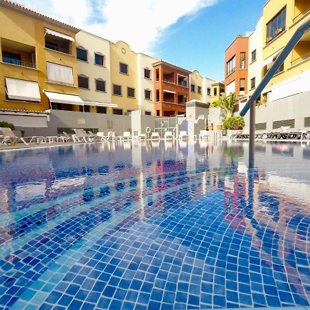 Paula Pool Apartment Adeje Costa Adeje (Tenerife) Exterior foto