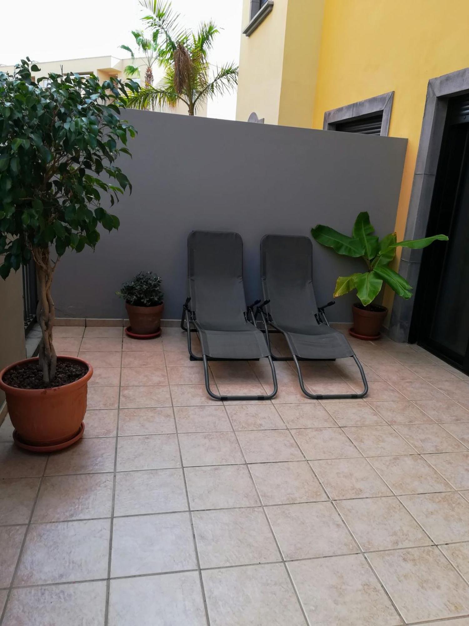Paula Pool Apartment Adeje Costa Adeje (Tenerife) Quarto foto