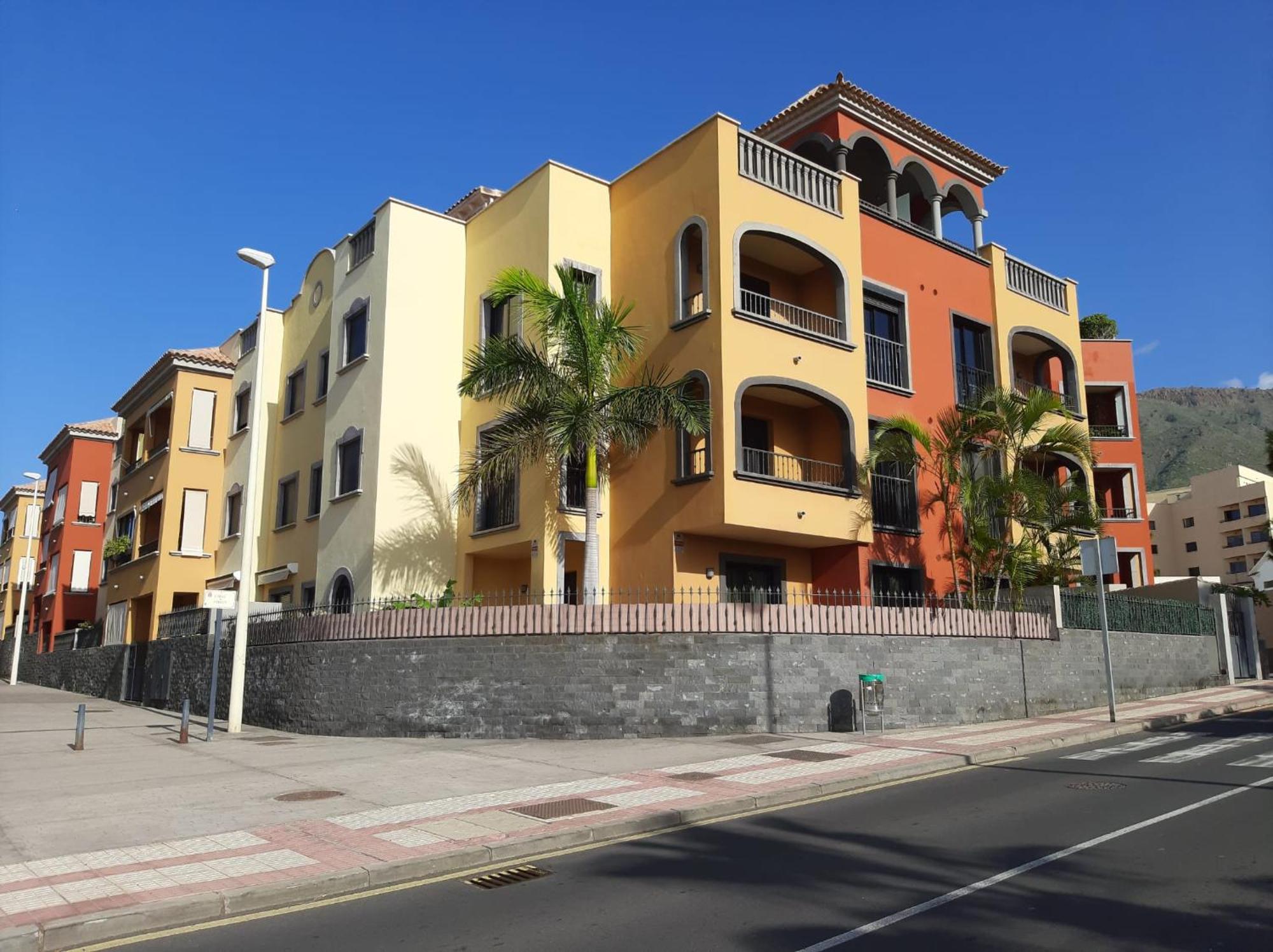 Paula Pool Apartment Adeje Costa Adeje (Tenerife) Exterior foto