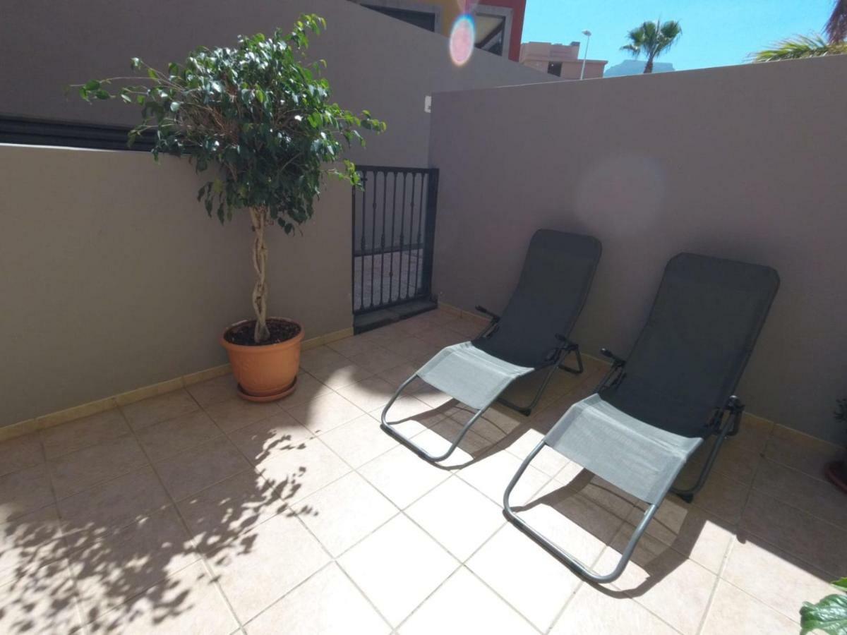 Paula Pool Apartment Adeje Costa Adeje (Tenerife) Exterior foto