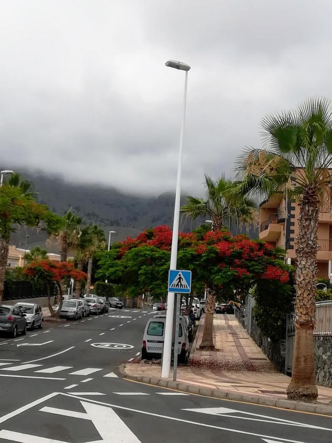 Paula Pool Apartment Adeje Costa Adeje (Tenerife) Exterior foto